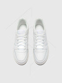 Diadora Deuce Trainers White from Saxumo