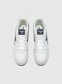 Diadora Deuce Trainers White/Peacoat from Saxumo