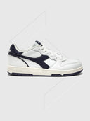 Diadora Deuce Trainers White/Peacoat from Saxumo