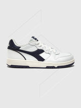 Diadora Deuce Trainers White/Peacoat