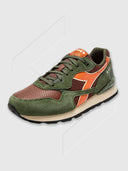 Diadora N.92 Advance Brown Oats from Saxumo.com