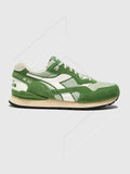 Diadora N.92 Advance Trainers Banana Palm/Green Eyes