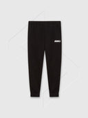 Diadora Pants Athletic Logo Black from Saxumo.com