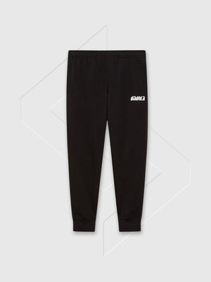 Diadora Pants Athletic Logo Black from Saxumo.com