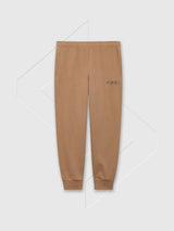 Diadora Pants Athletic Logo Sepia Tint