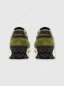 Diadora Race NY Green Mimetic from Saxumo.com