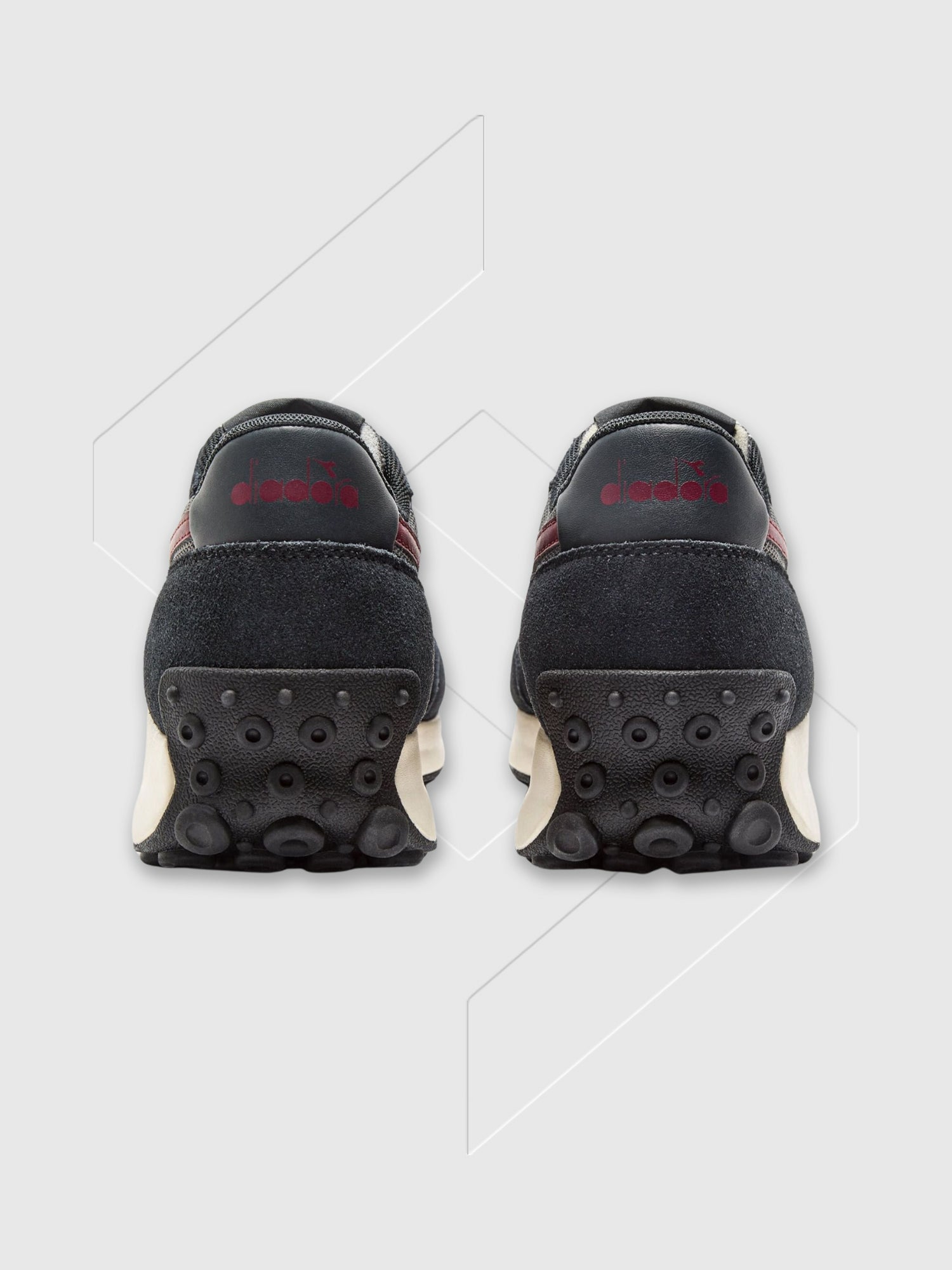 Diadora Race NY Pewter from Saxumo.com