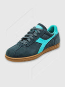 Diadora Tokyo Orion Blue/Ceramic from Saxumo.com