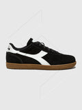 Diadora Tokyo Trainers Black/White