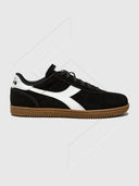 Diadora Tokyo Trainers Black/White from Saxumo