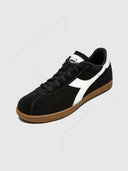 Diadora Tokyo Trainers Black/White from Saxumo