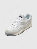 Diadora Winner SL Trainers White/White from Saxumo