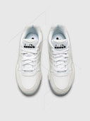 Diadora Winner SL Trainers White/White from Saxumo