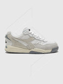 Diadora Winner SL Trainers White/White from Saxumo