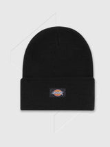 Dickies Acrylic Cuffed Beanie Black
