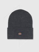 Dickies Acrylic Cuffed Beanie Charcoal from Saxumo.com