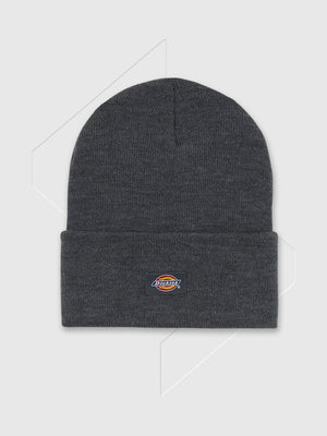 Dickies Acrylic Cuffed Beanie Charcoal from Saxumo.com