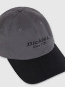 Dickies Everyday Twill Cotton Cap Graphite from Saxumo.com