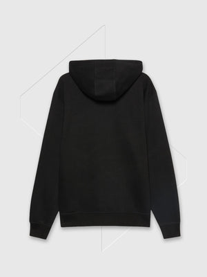 Dickies Everyday Fleece Full Zip Hoodie Black from Saxumo.com
