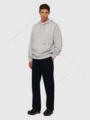 Dickies Everyday Fleece Hoodie Grey from Saxumo.com