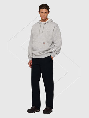 Dickies Everyday Fleece Hoodie Grey from Saxumo.com