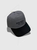 Dickies Everyday Twill Cotton Cap Graphite from Saxumo