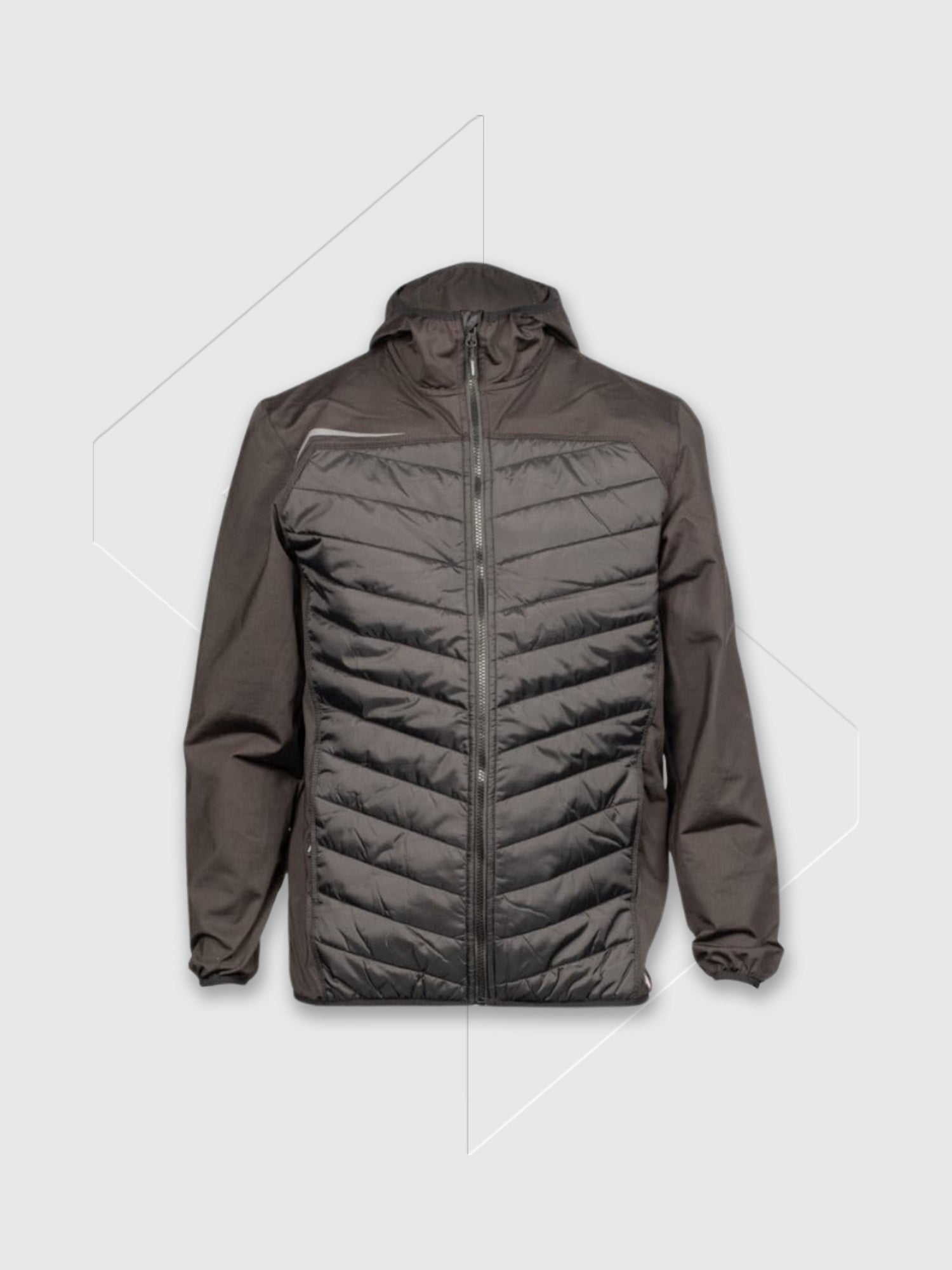 Dickies Generation Hybrid Jacket Black from Saxumo.com