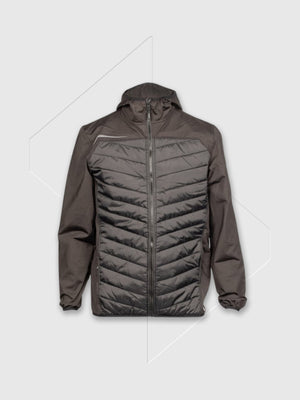 Dickies Generation Hybrid Jacket Black from Saxumo.com