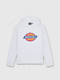 Dickies Icon Logo Hoodie White