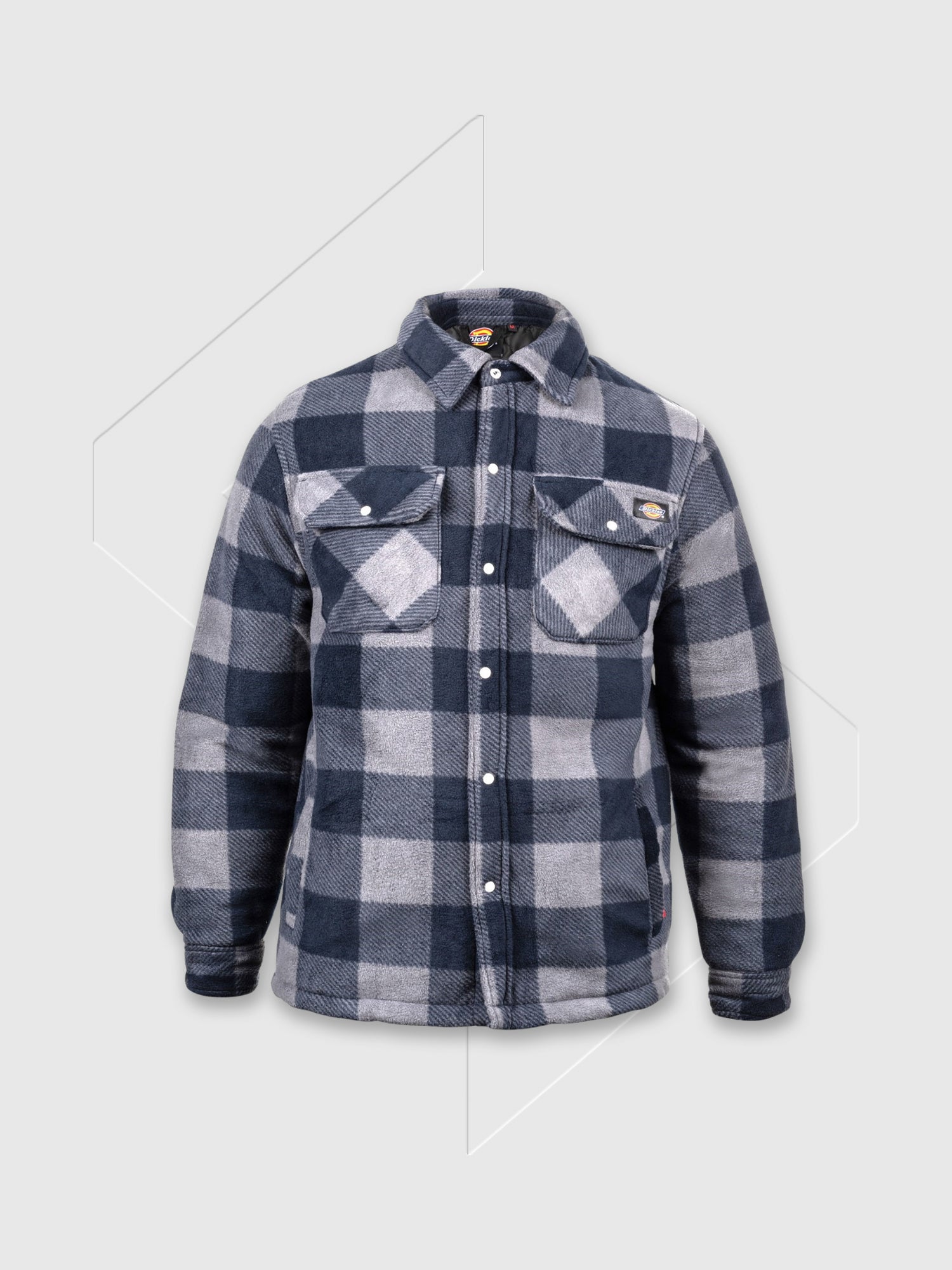 Dickies Portland Shirt Blue from Saxumo.com