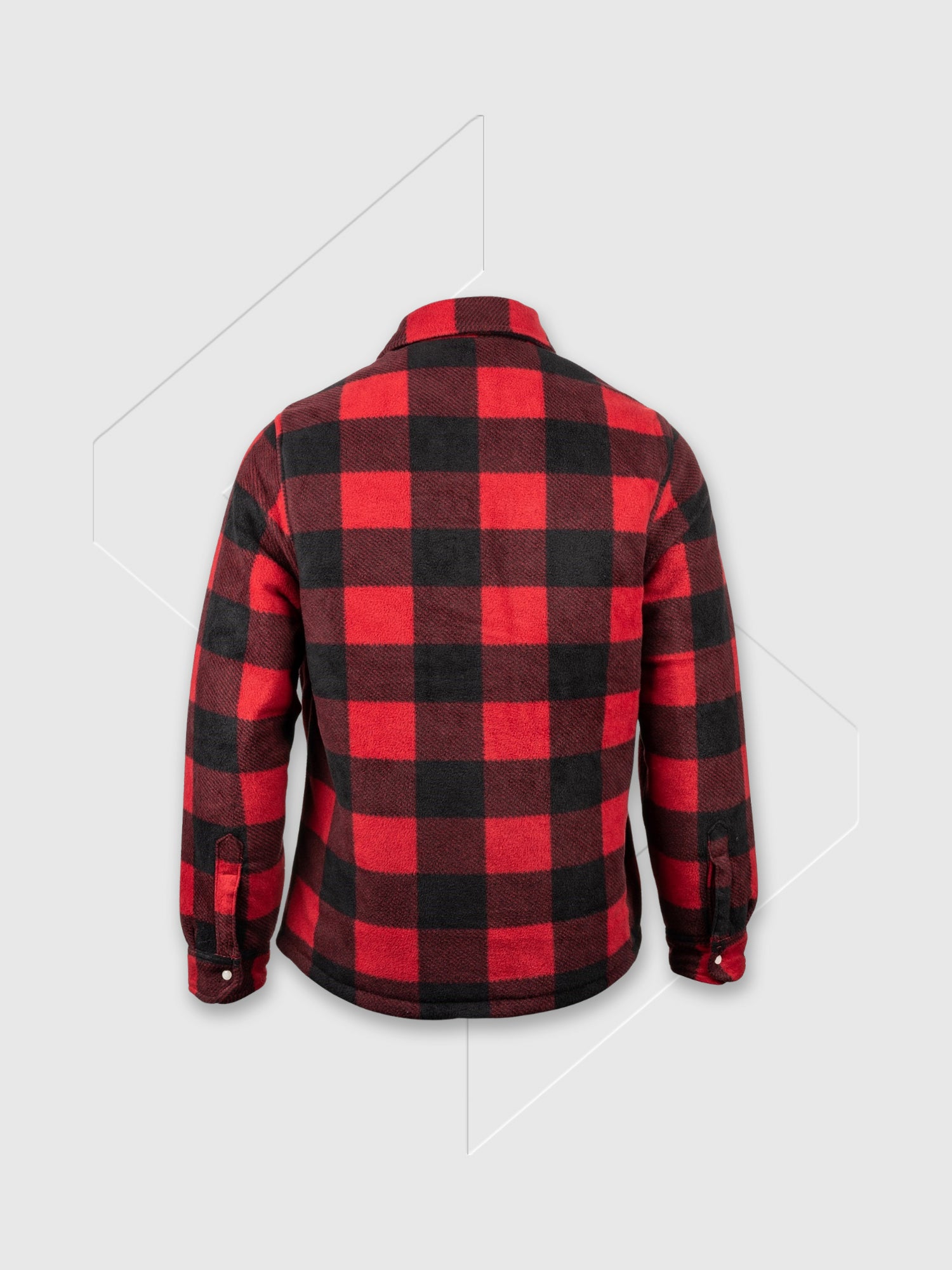 Dickies Portland Shirt Red from Saxumo.com