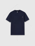 Dickies Short Sleeve Cotton T-Shirt Navy Blue