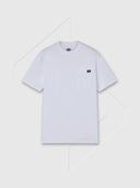 Dickies Short Sleeve Cotton T-Shirt White from Saxumo.com