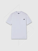 Dickies Short Sleeve Cotton T-Shirt White