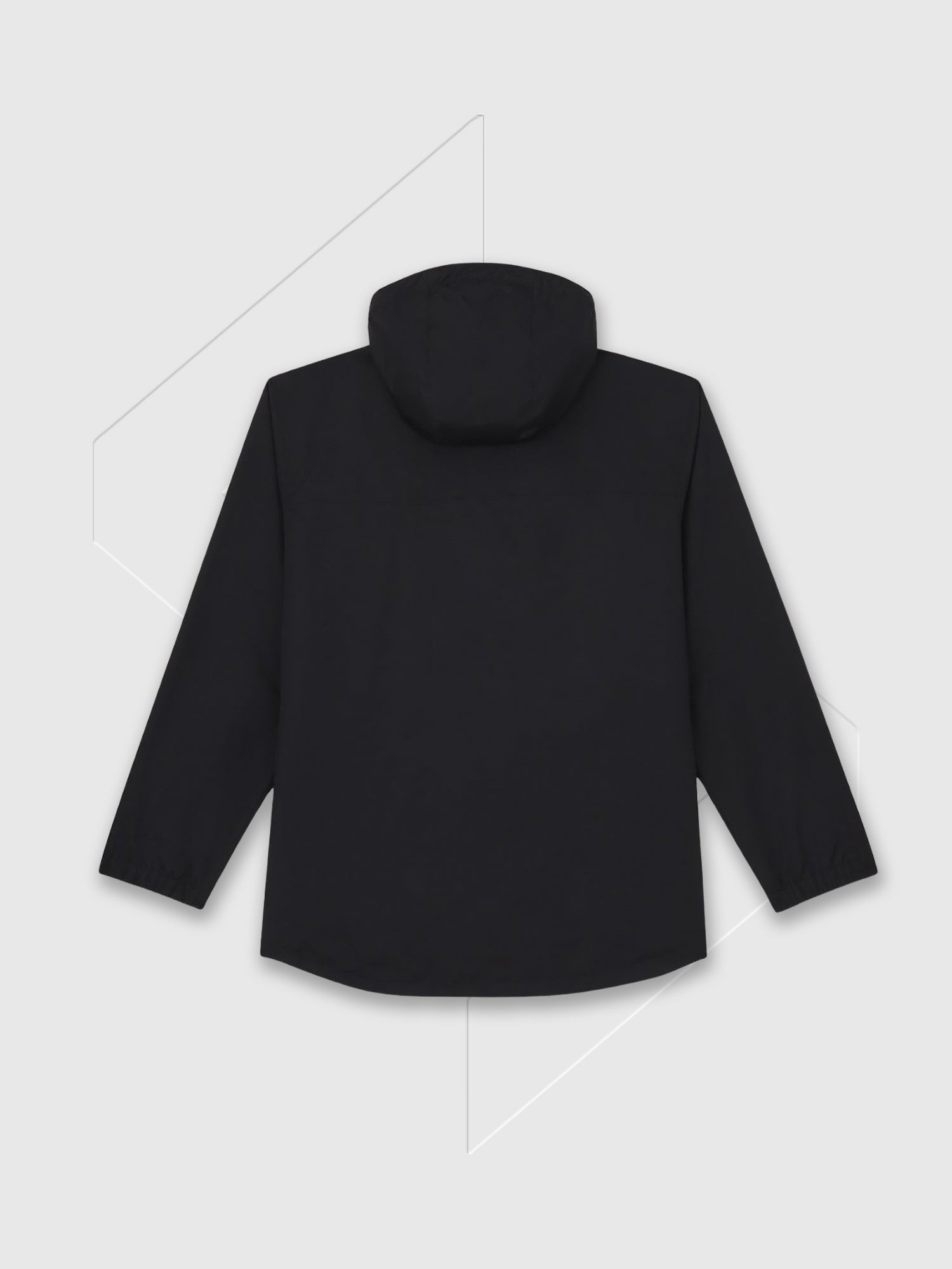 Dickies Waterproof Rain Jacket  Black from Saxumo.com