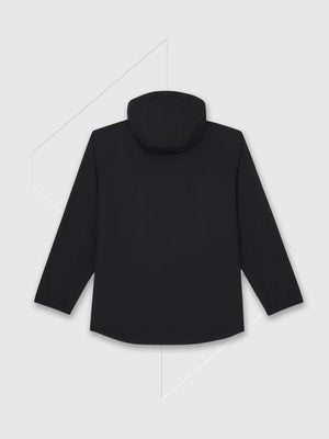 Dickies Waterproof Rain Jacket  Black from Saxumo.com