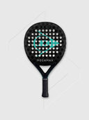 Dunlop Megamax Padel Racket Black/Blue from Saxumo.com