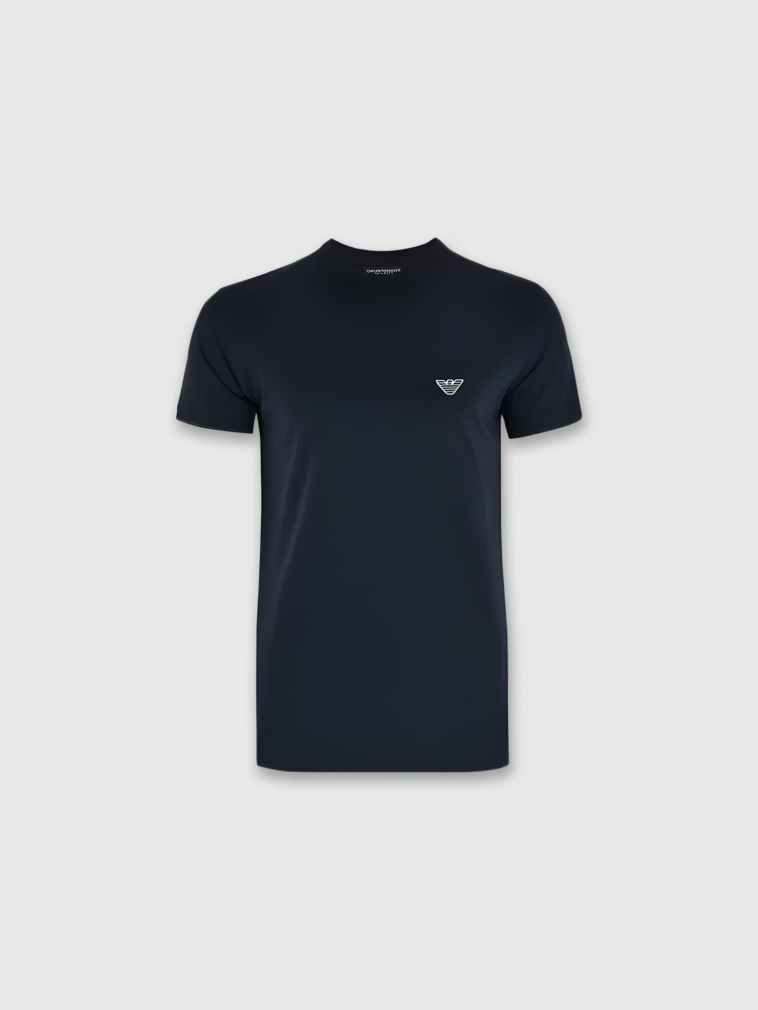 EA7 Emporio Armani  Crew Neck T-shirt Navy from Saxumo.com