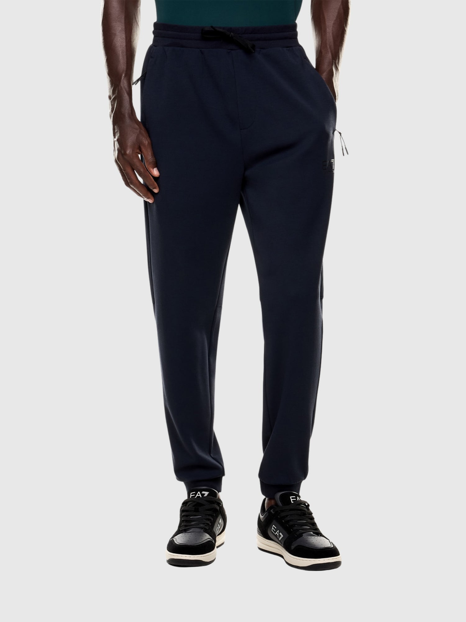 EA7 Emporio Armani Dynamic Athlete Pant Navy from Saxumo.com