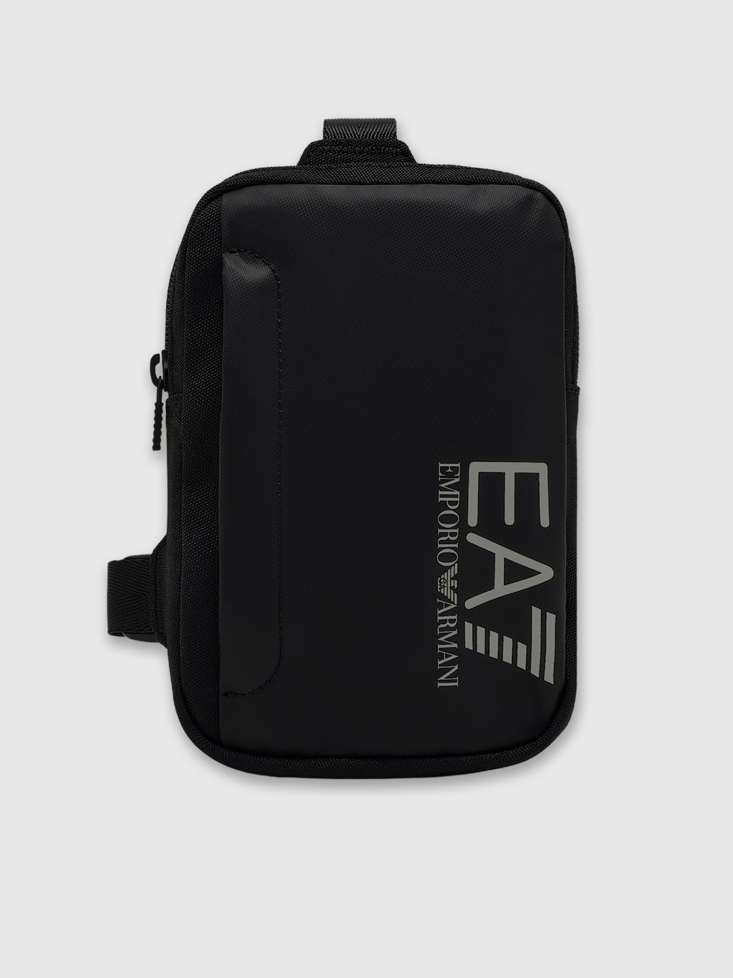 EA7 Emporio Armani Train Core Cross Body Bag Black from Saxumo.com