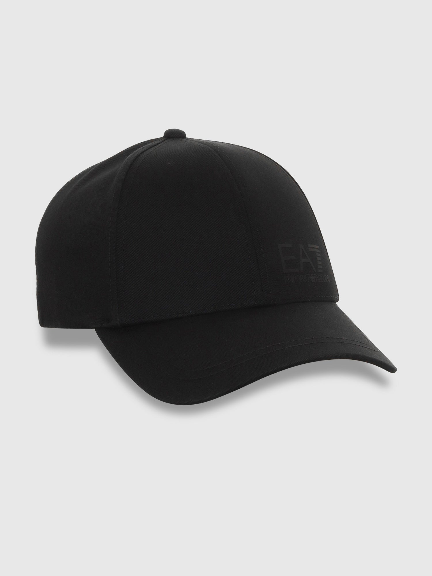 EA7 Emporio Armani Train Core Cotton Cap Black from Saxumo.com