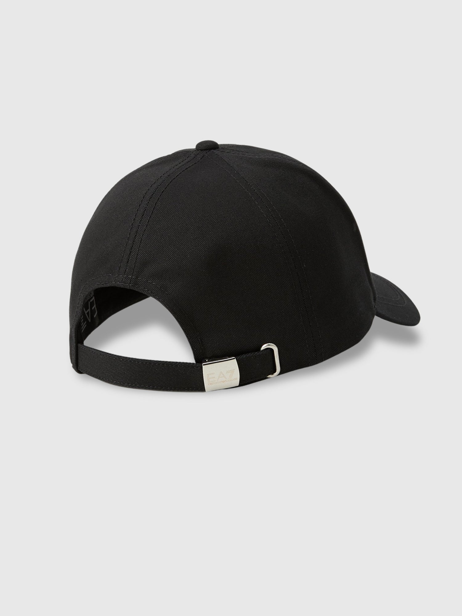 EA7 Emporio Armani Train Core Cotton Cap Black from Saxumo.com