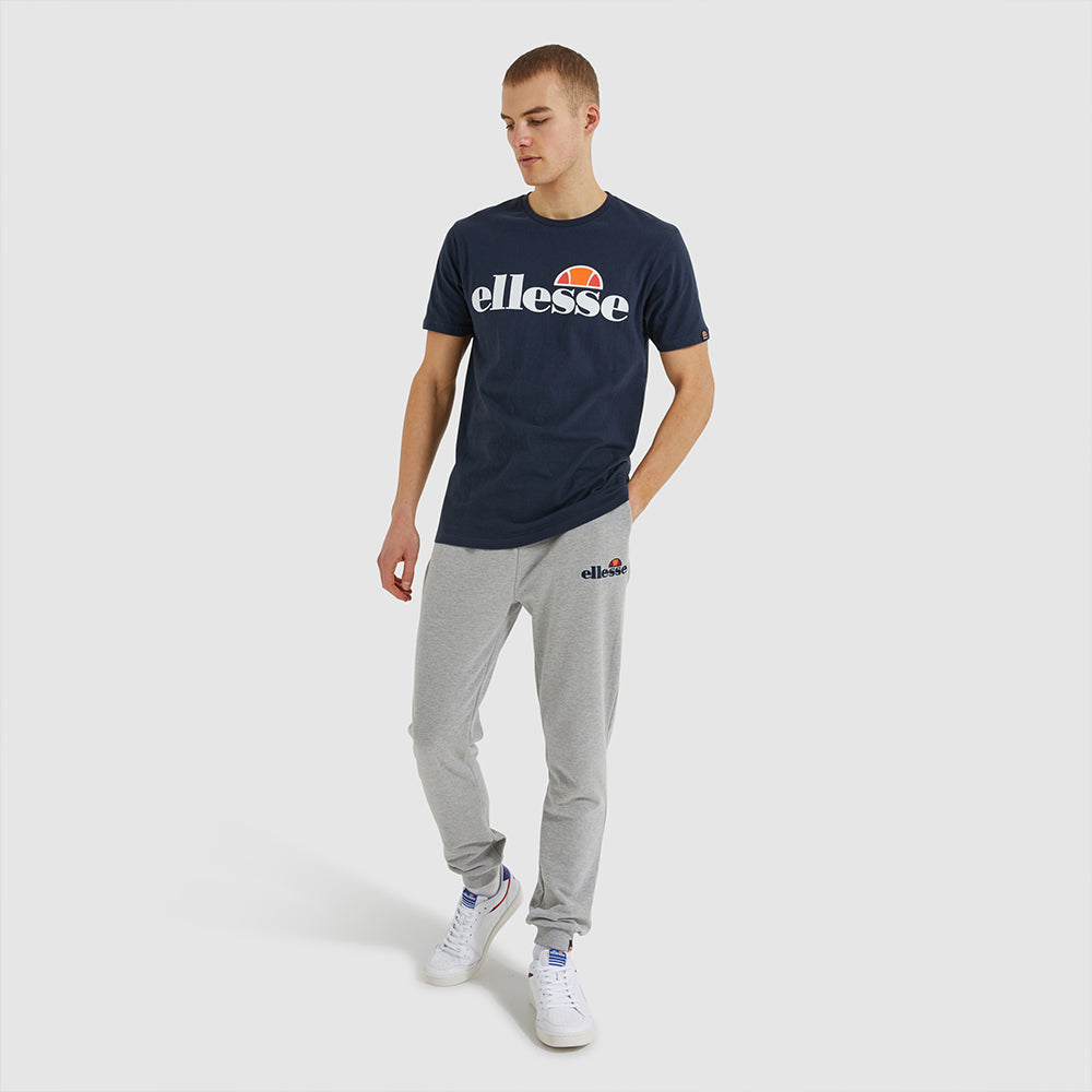 Ellesse SL Prado Short Sleeve T-Shirt Navy from Saxumo.com