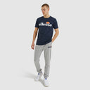 Ellesse SL Prado Short Sleeve T-Shirt Navy from Saxumo