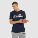 Ellesse SL Prado Short Sleeve T-Shirt Navy from Saxumo