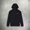 Ellesse Rigoro FZ Hoody Black