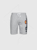 Ellesse Bossini Fleece Sweat Shorts - Grey Marl