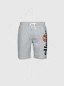 Ellesse Bossini Fleece Sweat Shorts - Grey Marl