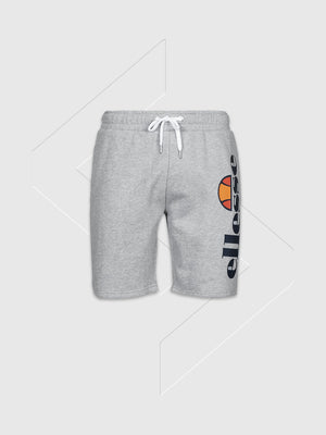Ellesse Bossini Fleece Sweat Shorts Grey Marl from Saxumo.com