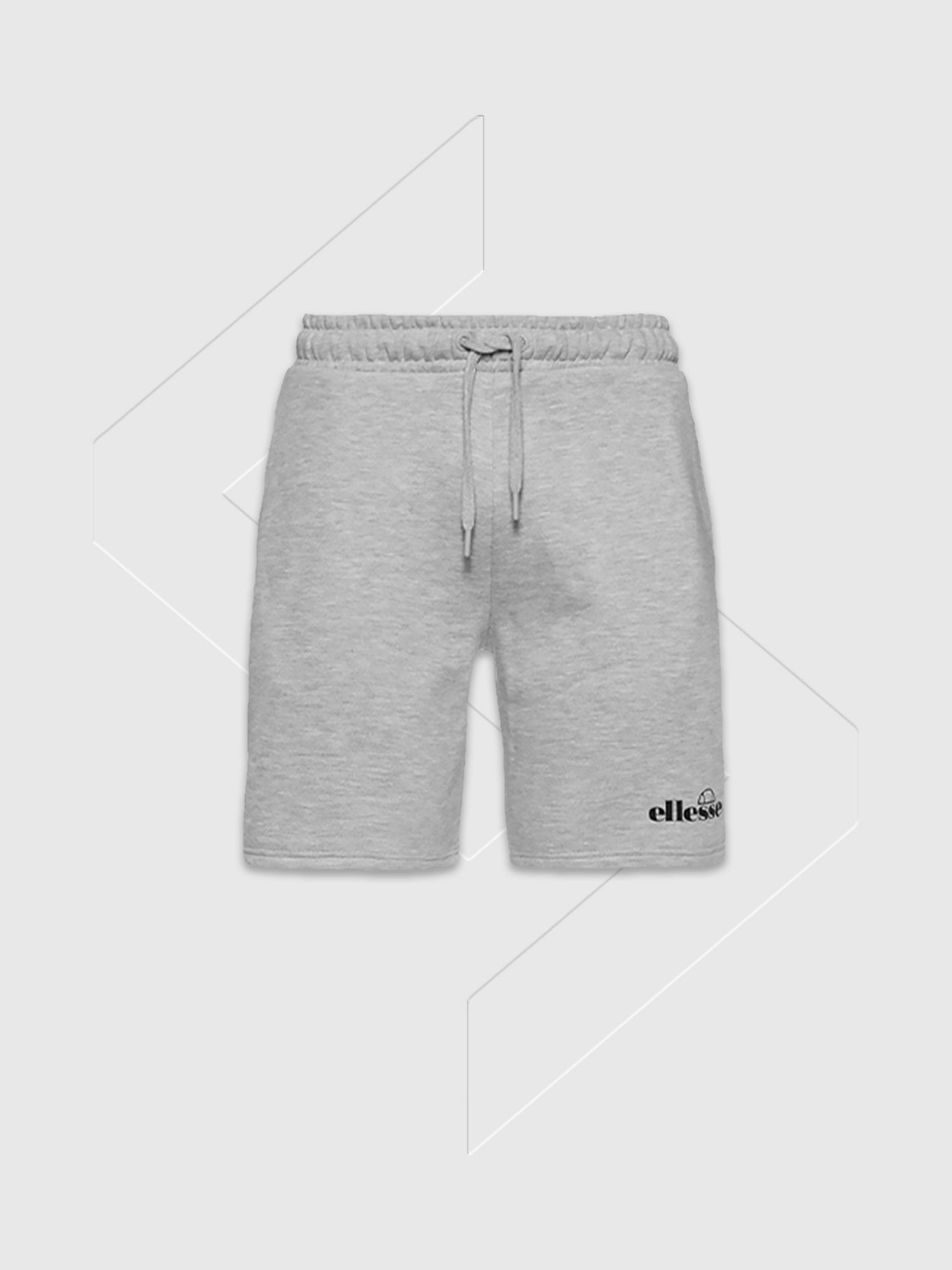 Ellesse Molla Short Grey Marl from Saxumo.com